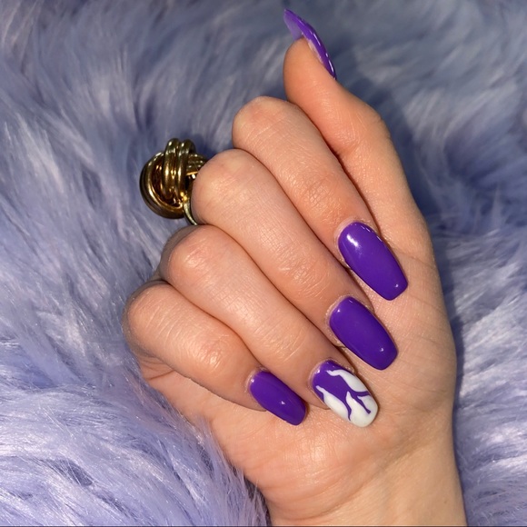 Vintage Gold Wrapped Ring - Picture 7 of 8